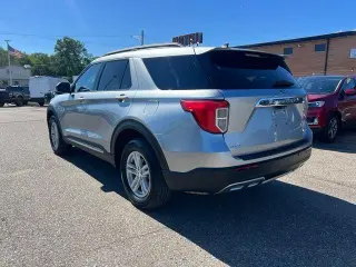 Ford Explorer 2024 AWD XLT 4dr SUV