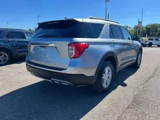 Ford Explorer 2024 AWD XLT 4dr SUV