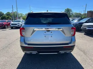 Ford Explorer 2024 AWD XLT 4dr SUV