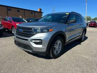 Ford Explorer 2024 AWD XLT 4dr SUV