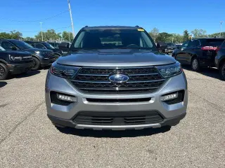 Ford Explorer 2024 AWD XLT 4dr SUV