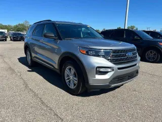 Ford Explorer 2024 AWD XLT 4dr SUV
