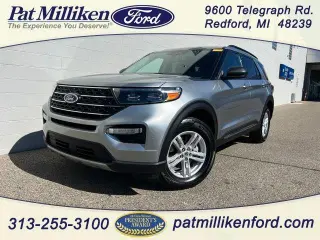 Ford Explorer 2024 AWD XLT 4dr SUV