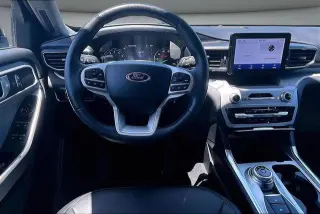 Ford Explorer 2023 AWD XLT 4dr SUV