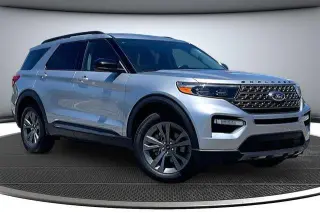 Ford Explorer 2023 AWD XLT 4dr SUV