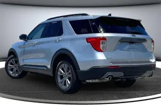 Ford Explorer 2023 AWD XLT 4dr SUV
