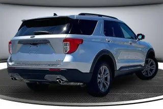 Ford Explorer 2023 AWD XLT 4dr SUV
