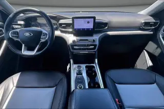 Ford Explorer 2023 AWD XLT 4dr SUV