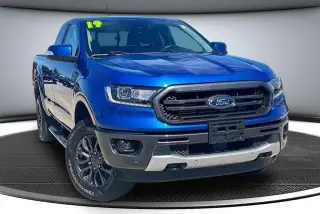 Ford Ranger 2019 4x4 XL 4dr SuperCab 6.1 ft. SB