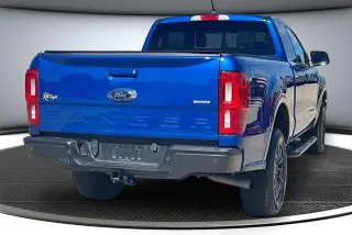 Ford Ranger 2019 4x4 XL 4dr SuperCab 6.1 ft. SB
