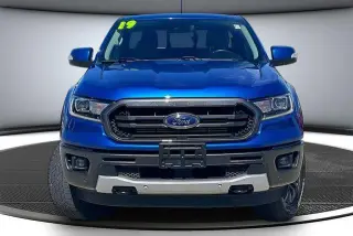 Ford Ranger 2019 4x4 XL 4dr SuperCab 6.1 ft. SB