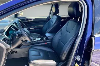 Ford Edge 2016 AWD Titanium 4dr Crossover