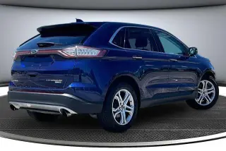Ford Edge 2016 AWD Titanium 4dr Crossover