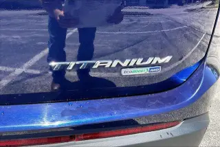 Ford Edge 2016 AWD Titanium 4dr Crossover