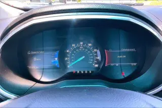Ford Edge 2016 AWD Titanium 4dr Crossover