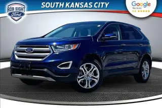 Ford Edge 2016 AWD Titanium 4dr Crossover