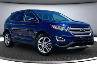 Ford Edge 2016 AWD Titanium 4dr Crossover