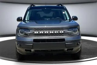 Ford Bronco Sport 2024 AWD Badlands 4dr SUV