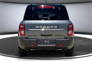 Ford Bronco Sport 2024 AWD Badlands 4dr SUV