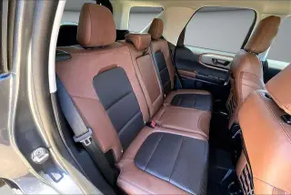 Ford Bronco Sport 2024 AWD Badlands 4dr SUV