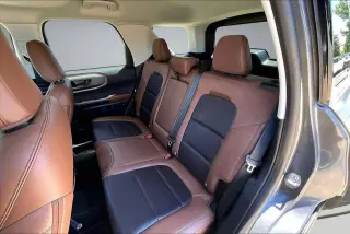 Ford Bronco Sport 2024 AWD Badlands 4dr SUV
