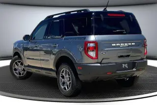 Ford Bronco Sport 2024 AWD Badlands 4dr SUV