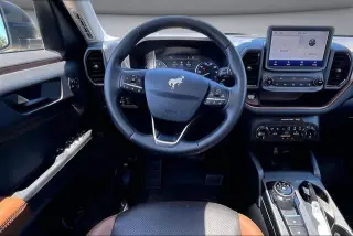 Ford Bronco Sport 2024 AWD Badlands 4dr SUV