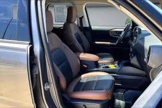 Ford Bronco Sport 2024 AWD Badlands 4dr SUV