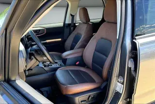 Ford Bronco Sport 2024 AWD Badlands 4dr SUV