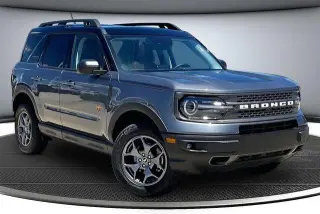 Ford Bronco Sport 2024 AWD Badlands 4dr SUV
