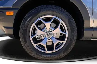 Ford Bronco Sport 2024 AWD Badlands 4dr SUV