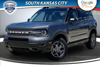 Ford Bronco Sport 2024 AWD Badlands 4dr SUV