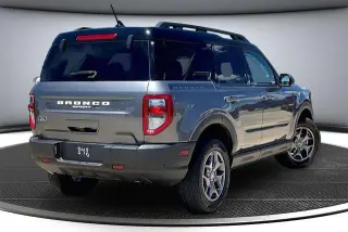Ford Bronco Sport 2024 AWD Badlands 4dr SUV
