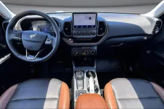 Ford Bronco Sport 2024 AWD Badlands 4dr SUV