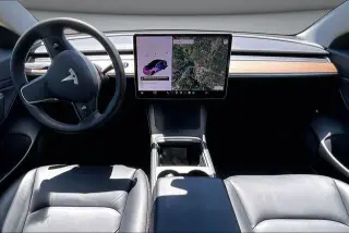 Tesla Model 3 2021 Standard Range Plus 4dr Sedan