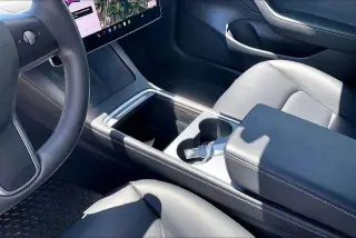 Tesla Model 3 2021 Standard Range Plus 4dr Sedan