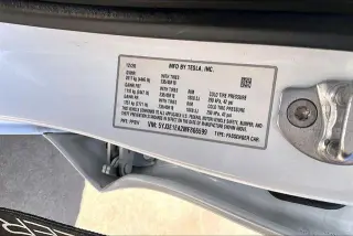 Tesla Model 3 2021 Standard Range Plus 4dr Sedan