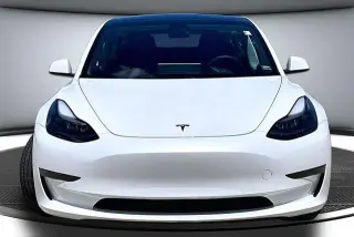 Tesla Model 3 2021 Standard Range Plus 4dr Sedan