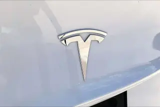Tesla Model 3 2021 Standard Range Plus 4dr Sedan