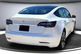 Tesla Model 3 2021 Standard Range Plus 4dr Sedan