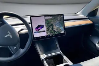 Tesla Model 3 2021 Standard Range Plus 4dr Sedan