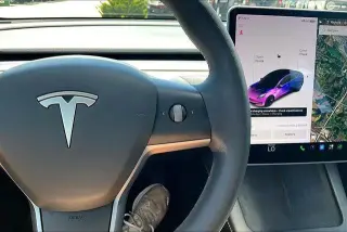 Tesla Model 3 2021 Standard Range Plus 4dr Sedan