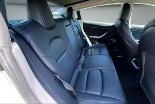 Tesla Model 3 2021 Standard Range Plus 4dr Sedan