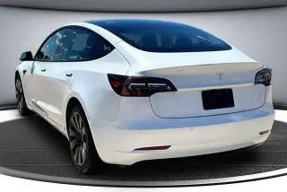 Tesla Model 3 2021 Standard Range Plus 4dr Sedan