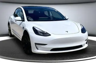 Tesla Model 3 2021 Standard Range Plus 4dr Sedan
