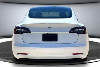 Tesla Model 3 2021 Standard Range Plus 4dr Sedan