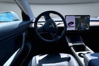 Tesla Model 3 2021 Standard Range Plus 4dr Sedan