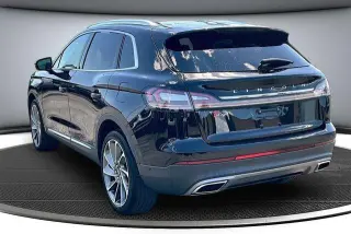 Lincoln Nautilus 2022 AWD Reserve 4dr SUV