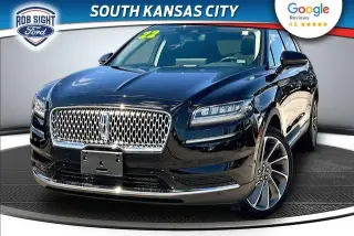 Lincoln Nautilus 2022 AWD Reserve 4dr SUV