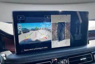 Lincoln Nautilus 2022 AWD Reserve 4dr SUV